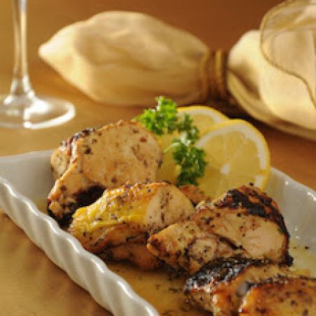 Rao's lemon chicken